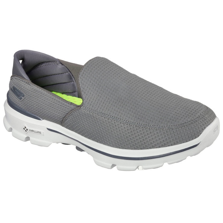 Skechers Goga Pillars 2024 www.idealknitwear