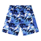 UV Skinz Kids Swim Set, 3 Piece in Blue