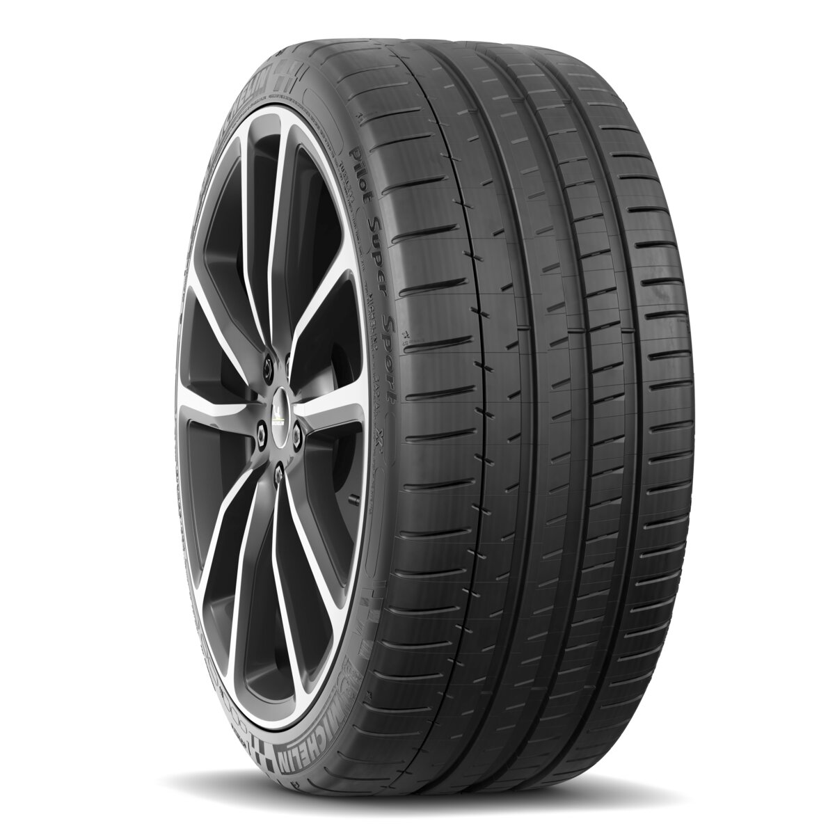 Michelin 295/35 R18 (103) Y PILOT SUPER SPORT XL