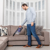 lifestyle image showing vacuum
