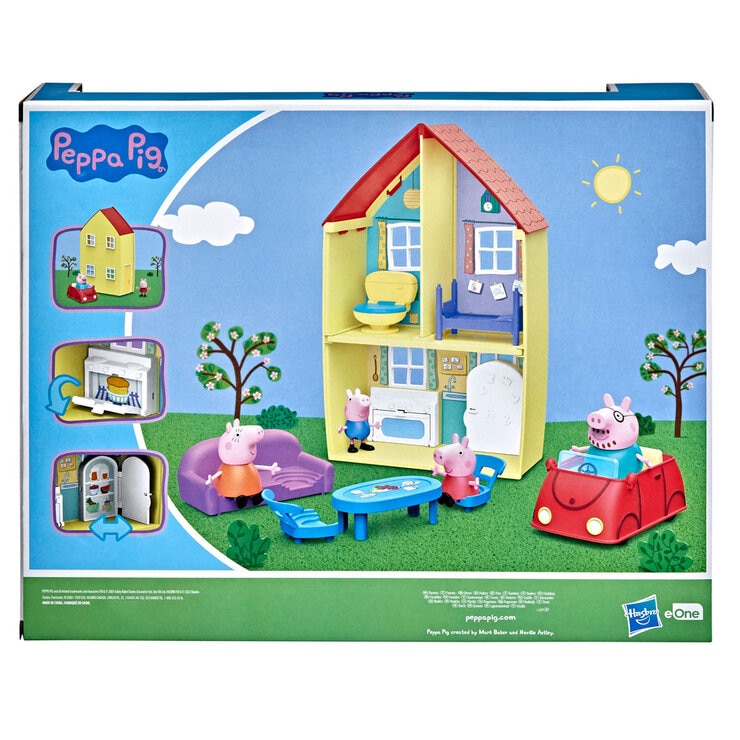 Buy Peppa Pig's World Box Image at Costco.co.uk