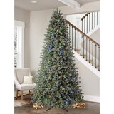 Buy 9ft Pre-lit Aspen Micro Dot LED Tree Lifestyle image at costco.co.uk