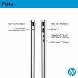 HP Omnibook X Flip, Intel Core Ultra 5, 16GB RAM, 512GB SSD, 16 Inch Convertible 2 in 1 Laptop, 16-AS0004NA