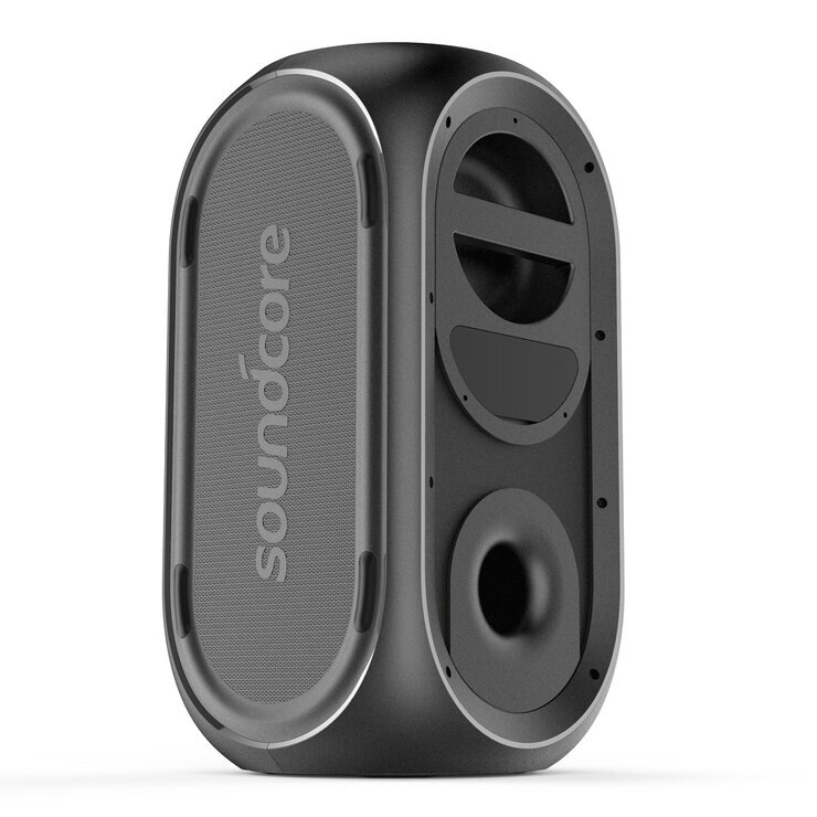 Soundcore Rave, Bluetooth Speaker in Black Costco UK