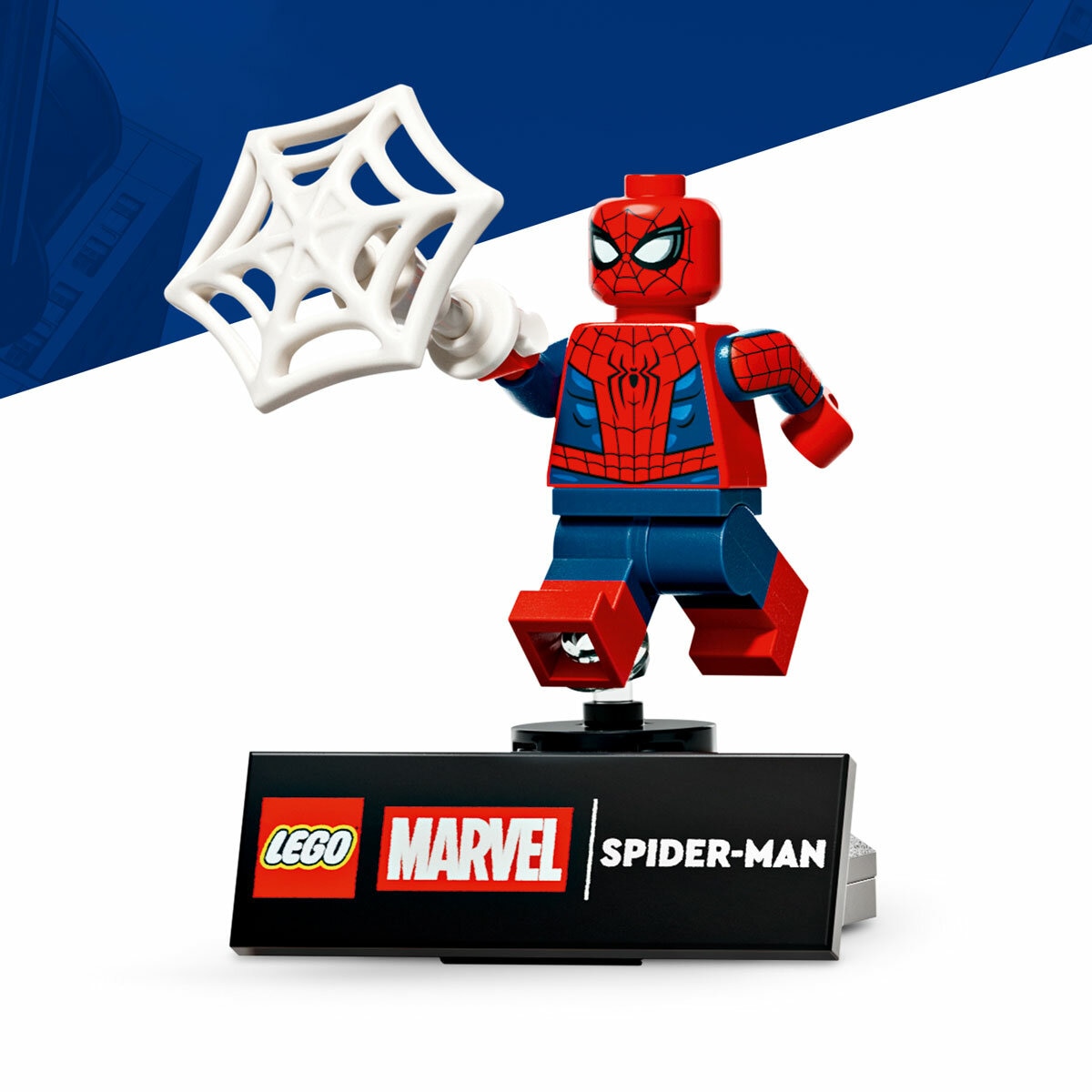 LEGO Super Heroes Articulated Spider-Man - Model 76346 (12+ Years) LEGO Super Heroes Articulated Spider-Man - Model 76346 (12+ Years)