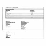 Nutritional Information