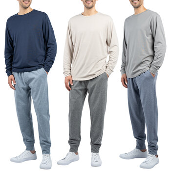 Jachs Men's Lounge Set