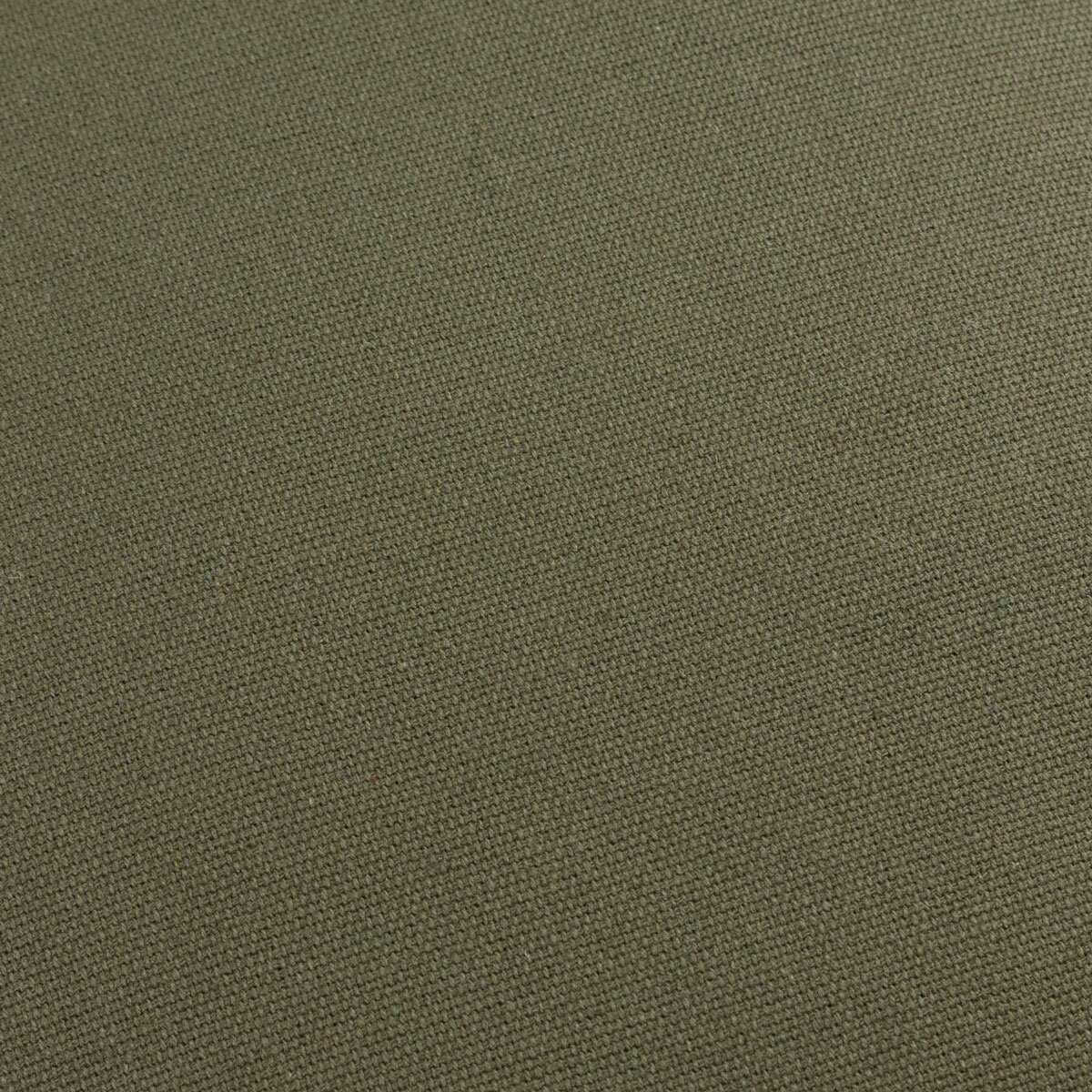 Yard Holmfirth Khaki Canvas Indoor Outdoor Cushion, 45 x 45 cm