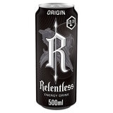 Relentless Origin Energy PMP £1.19, 12 x 500ml
