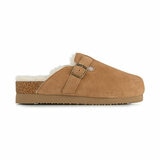 Bowron Ladies Shearling Clog Slippers
