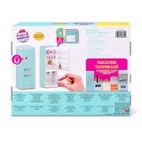 Mini Brands Fill the Fridge S1 Playset with 3 Capsules (8+ Years)