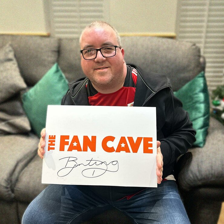 Stephen Bunting