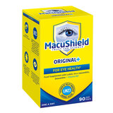 Macushield Original+, 90 Count Left Angled View