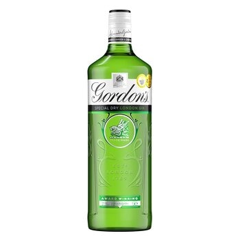 Gordon's Special Dry London Gin, 1L