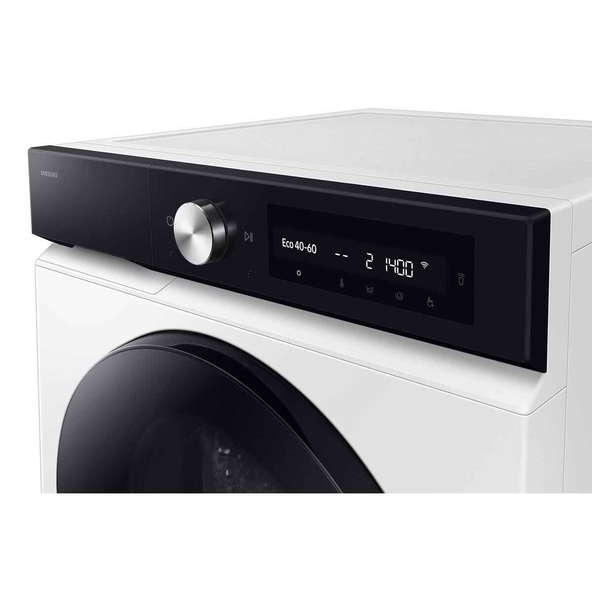 Samsung Series 7 WW11DB7B94GEU1 11kg 1400rpm Smart Washing Machine, A Rated in White