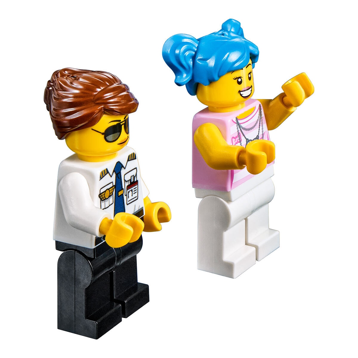 Individual minifigure