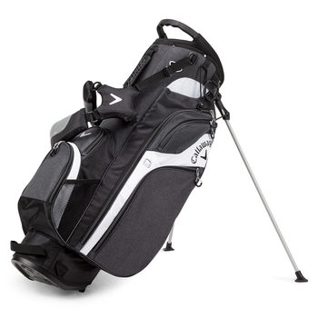 Callaway Premium Stand Bag in Black and Grey