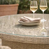 Bramblecrest Woodchester 5 Piece Patio Dining Set Bramblecrest Woodchester 5 Piece Patio Dining Set