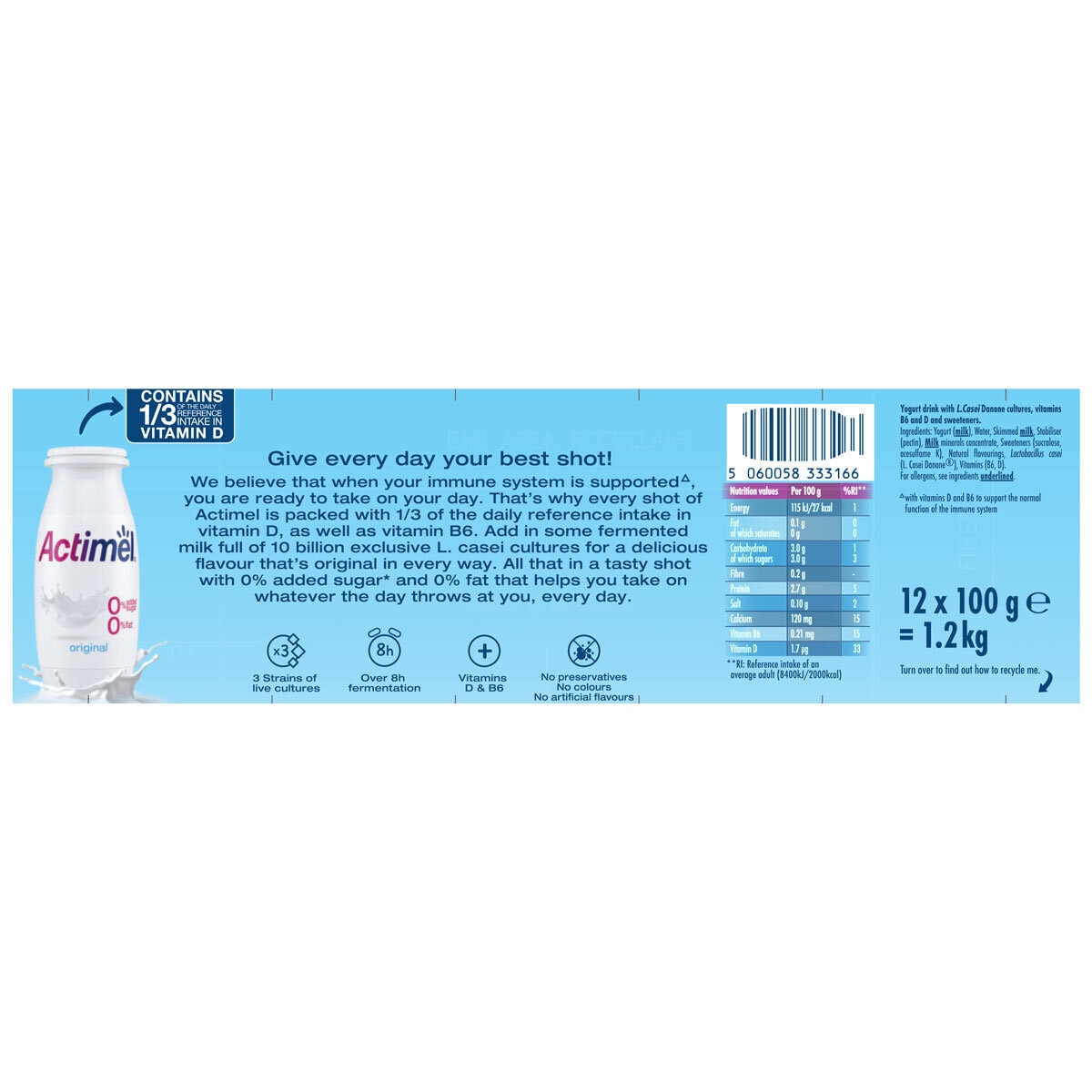 Product Label