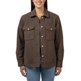 Jachs Ladies Quilted Shacket Jachs Ladies Quilted Shacket
