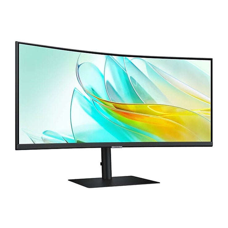 Samsung S65UC 34 Inch UWQHD 100Hz VA Curved Monitor, LS34C652UAUXXU