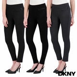 DKNY Ladies Pull on Ponte Pant DKNY Ladies Pull on Ponte Pant