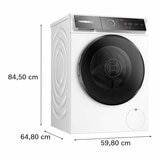Bosch WGB264A1GB Series 8, 11kg Washing Machine, A Rated in White
