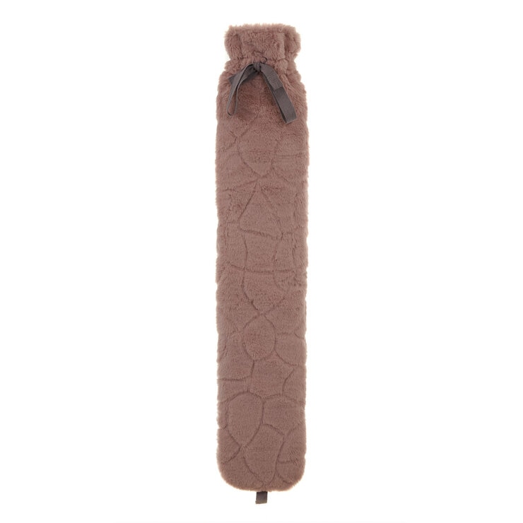 So Long Hot Water Bottle, 72cm, 2L in Pink So Long Hot Water Bottle, 72cm, 2L in Pink
