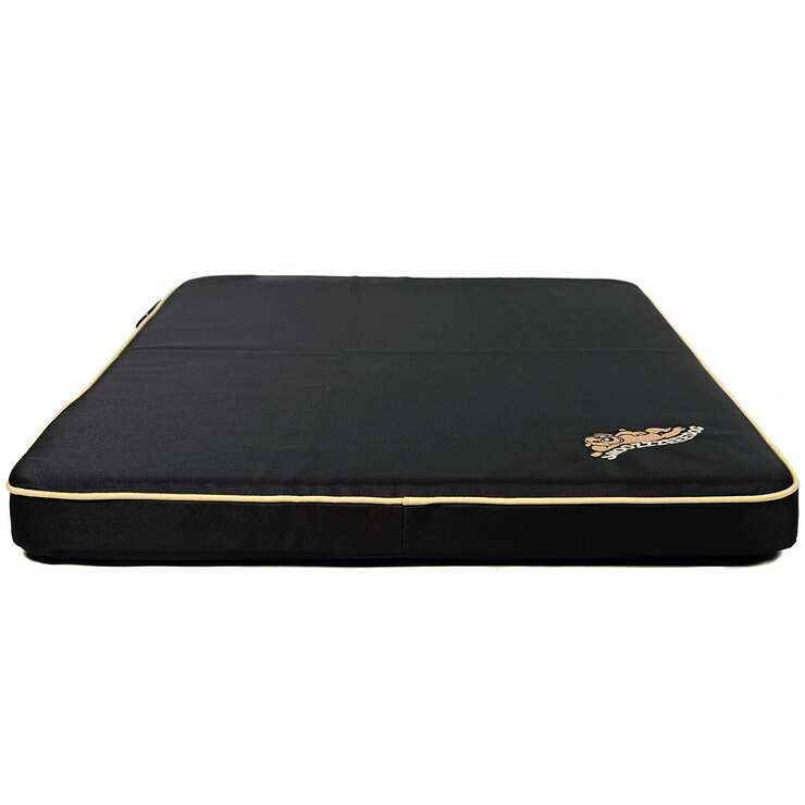 Snoozzzeee Dog® Xtreme Water Resistant Pet Mat in Black, 70cm x 100cm Snoozzzeee Dog® Xtreme Water Resistant Pet Mat in Black, 70cm x 100cm