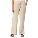 Briggs Ladies Linen Pant