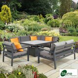 Costco round patio table discount