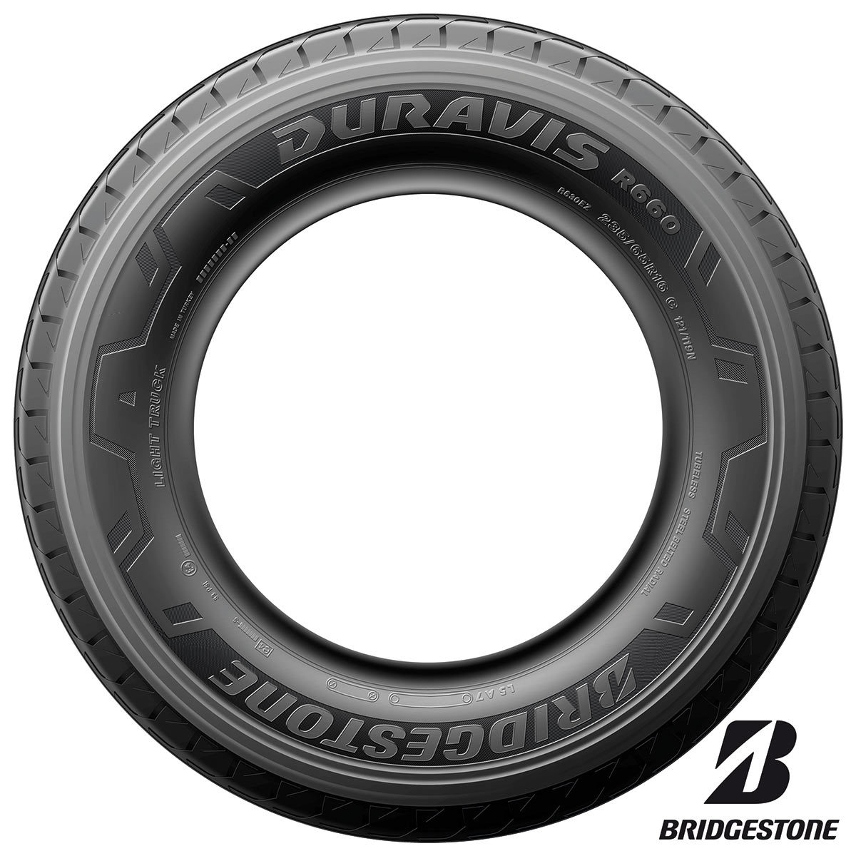 Bridgestone 225/65 R16 (H2) T DURAVIS