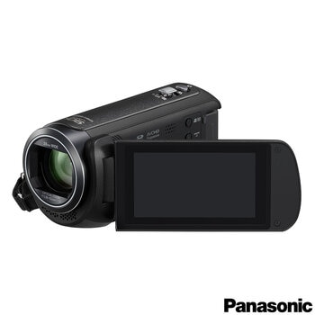 Panasonic HC-V380EB-K Handheld Full HD Travel Camcorder