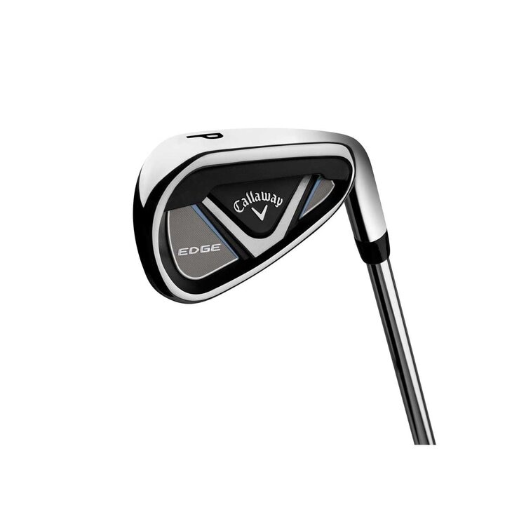 Callaway Edge 10-Piece Steel Golf Club Set - Right Handed