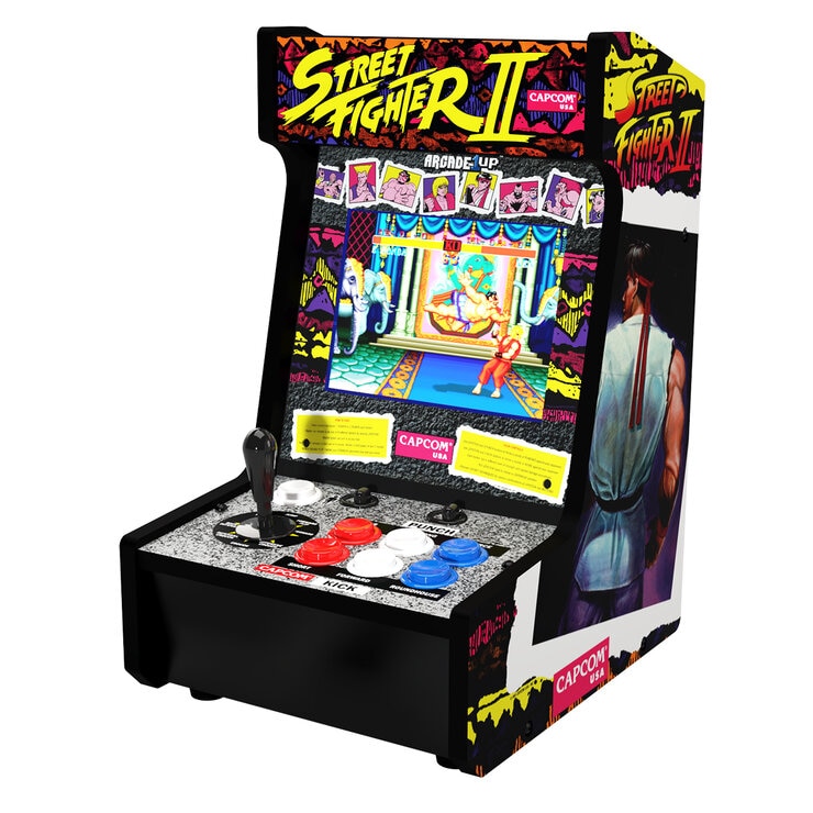 Arcade1Up Countercade Machine in 2 Versions Arcade1Up Countercade Machine in 2 Versions