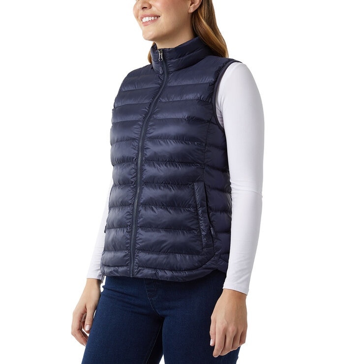 32 Degrees Women's Gilet in Navy
