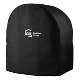 Pizza oven cover