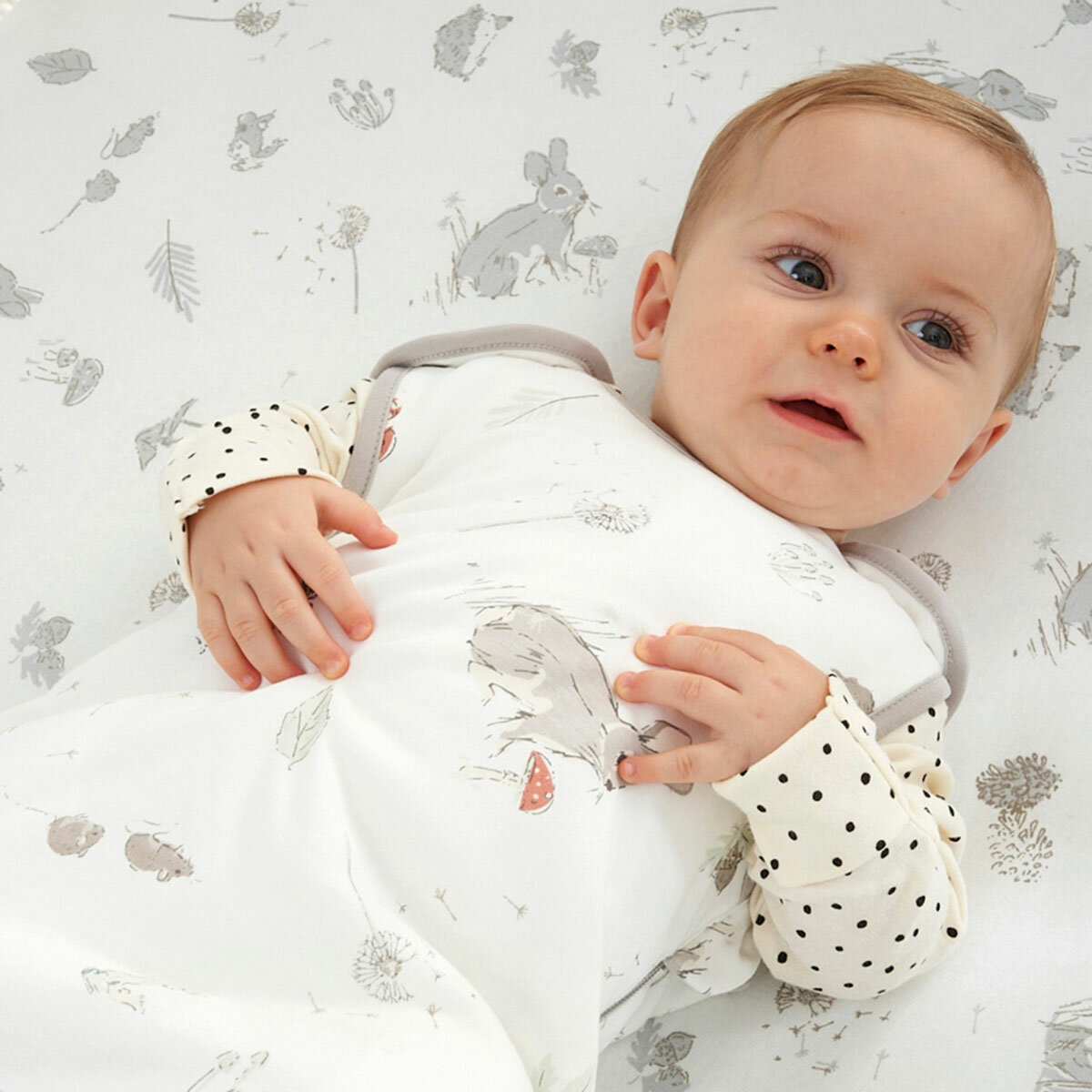 Tutti Bambini 2.5 TOG Sleeping Bag in Cocoon