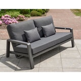 Close up of 2 seater sofa