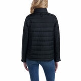 Weatherproof Women's 3 in 1 Systems Jacket in Black
