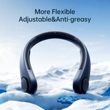 Image showing flexible and adjustable fan