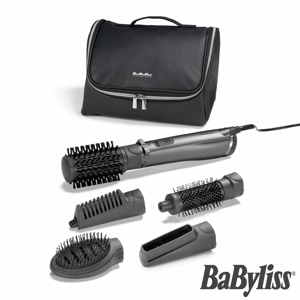 BaByliss Airstyle with attachments