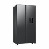 Samsung Series 7 SpaceMax, RS57DG410EB4EU Side by Side Fridge Freezer, E Rated in Black