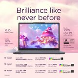 Lenovo IdeaPad Slim 3, AMD Ryzen 5, 16GB RAM, 512GB SSD, 14 Inch Laptop, 83K6007DUK