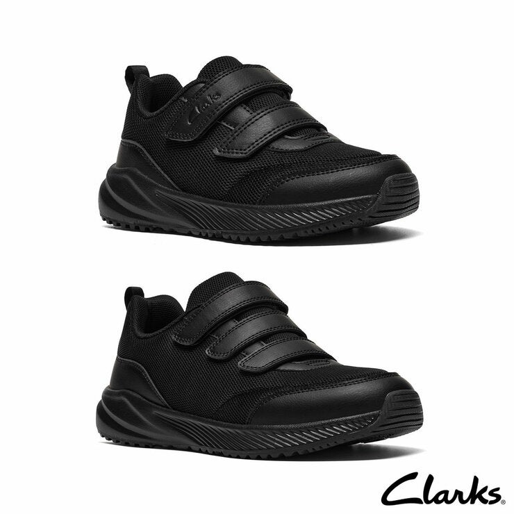 Clarks Kids Deyes Coast Trainer Clarks Kids Deyes Coast Trainer