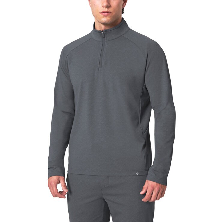 Mondetta Quarter Zip Sweatshirt in 3 Colours & 4 Sizes Mondetta Quarter Zip Sweatshirt in 3 Colours & 4 Sizes