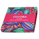 Cocoba 25 Assorted Chocolates & Truffles, 350g