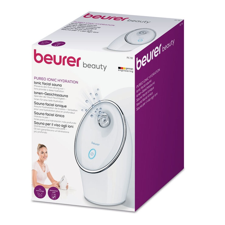 Beurer Facial Sauna box