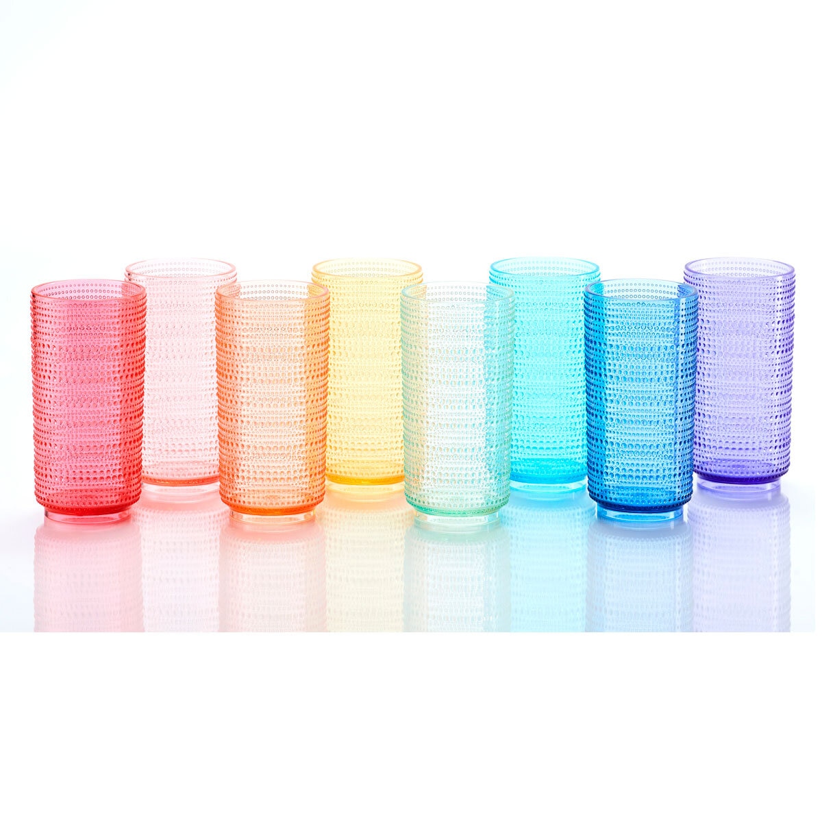 Pandex Beaded Glasses 8Pk
