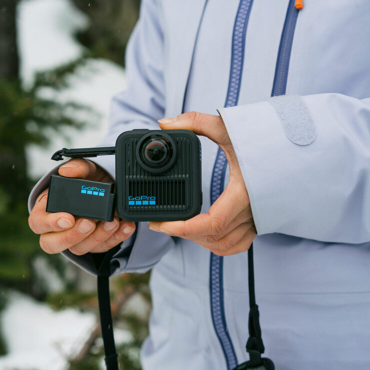 GoPro MAX2 360 Action Camera & Accessories Bundle